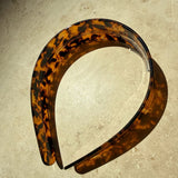 EVENTUALLY EVERYTING CONNECTS THICK HEADBAND