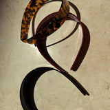 EVENTUALLY EVERYTING CONNECTS THICK HEADBAND