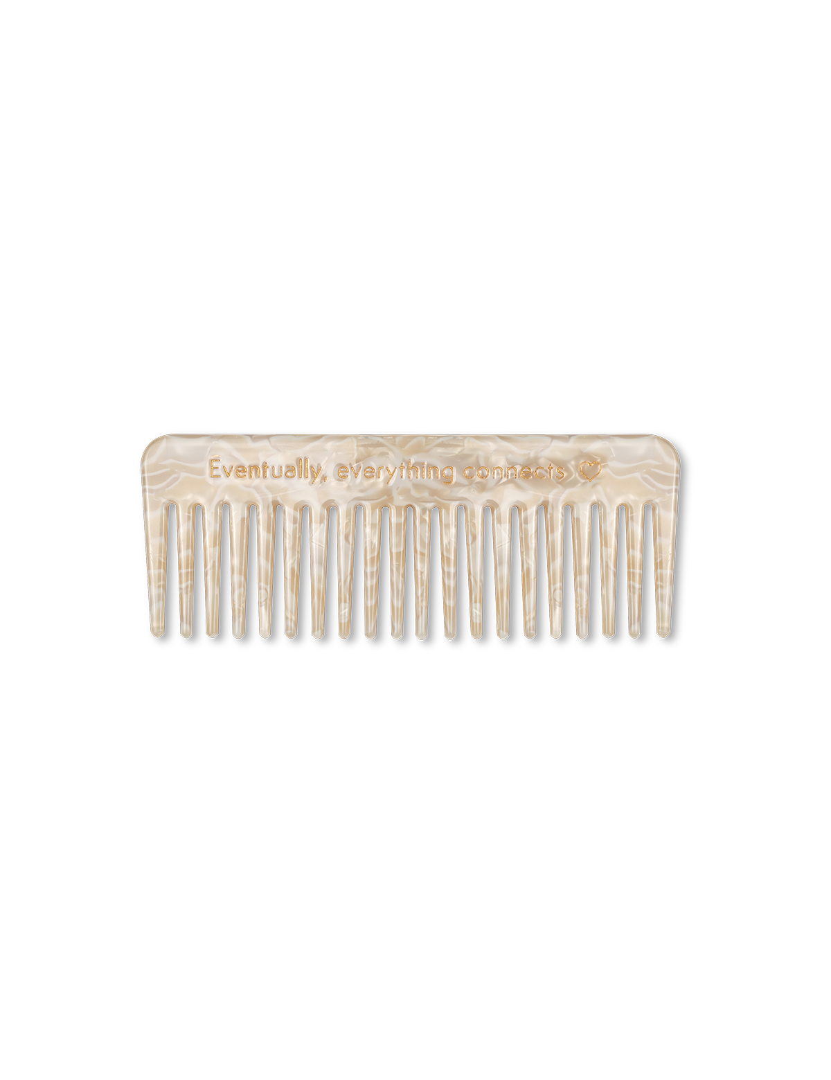 EVENTUALLY EVERYTHING CONNECTS COMB