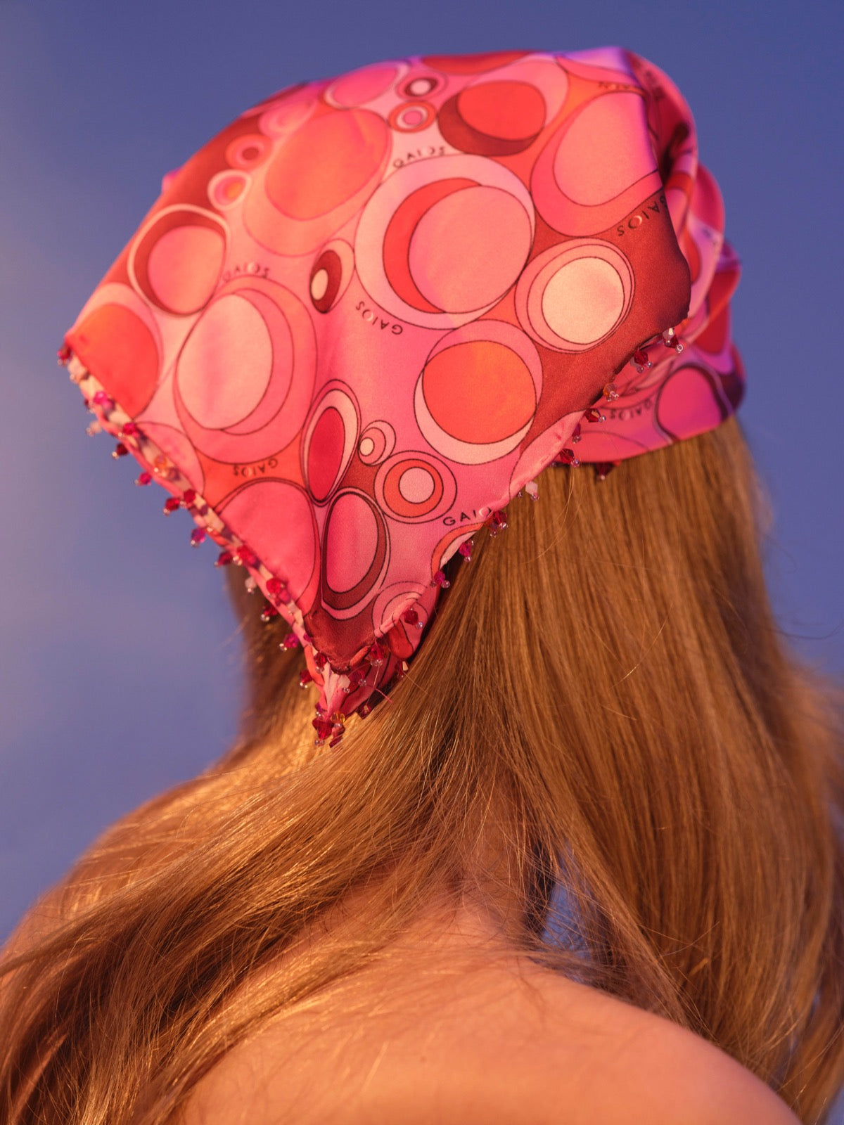 CYCLE BANDANA