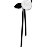ROSE HAIR TIE