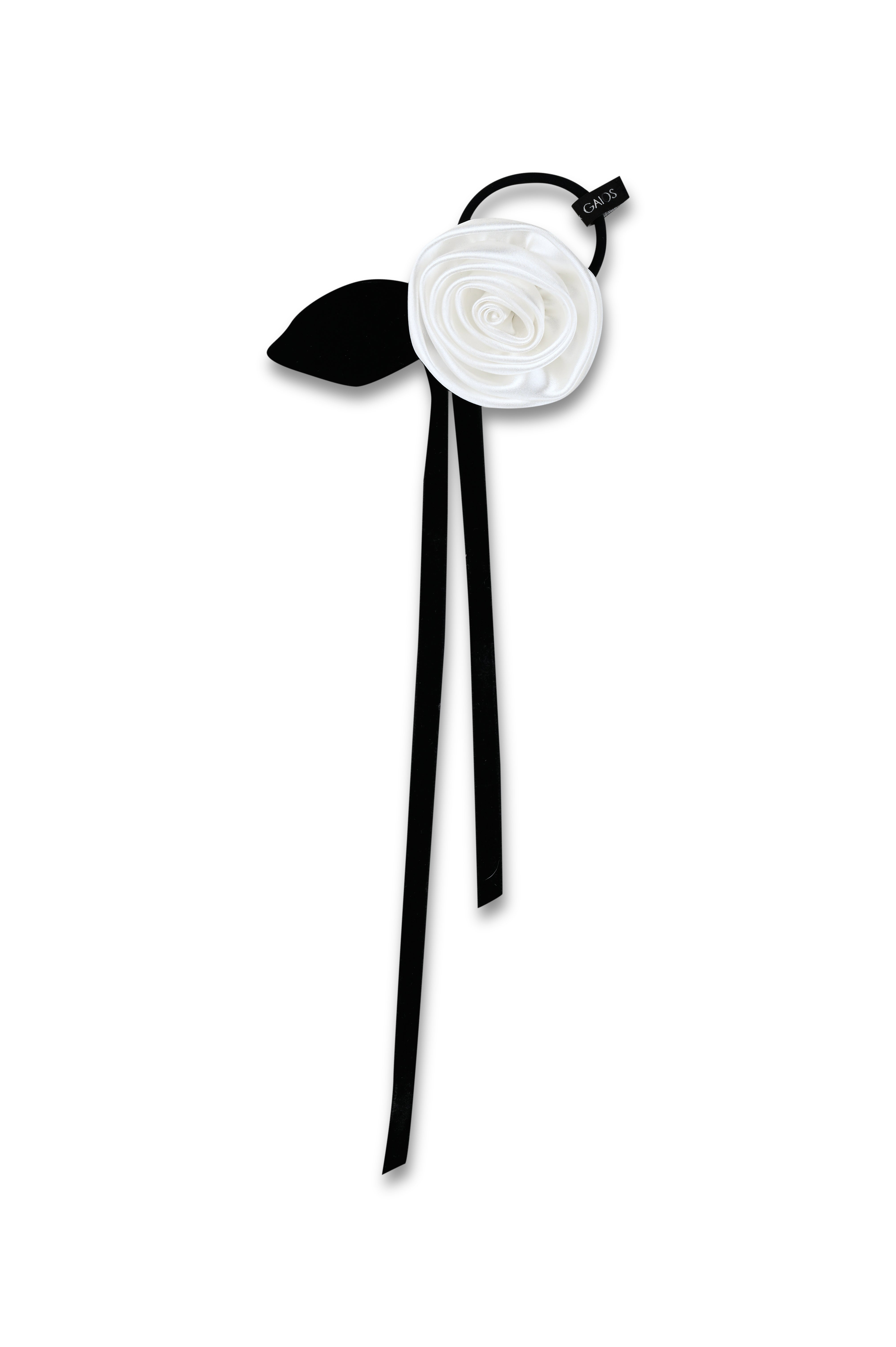 ROSE HAIR TIE