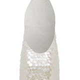 LOLA SEQUINED MINI DRESS