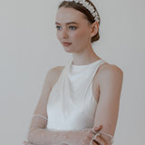 MILA HEADPIECE