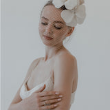 FRENCH CHIC HEADPIECE