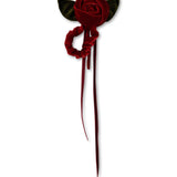 BLOOM HAIR TIE
