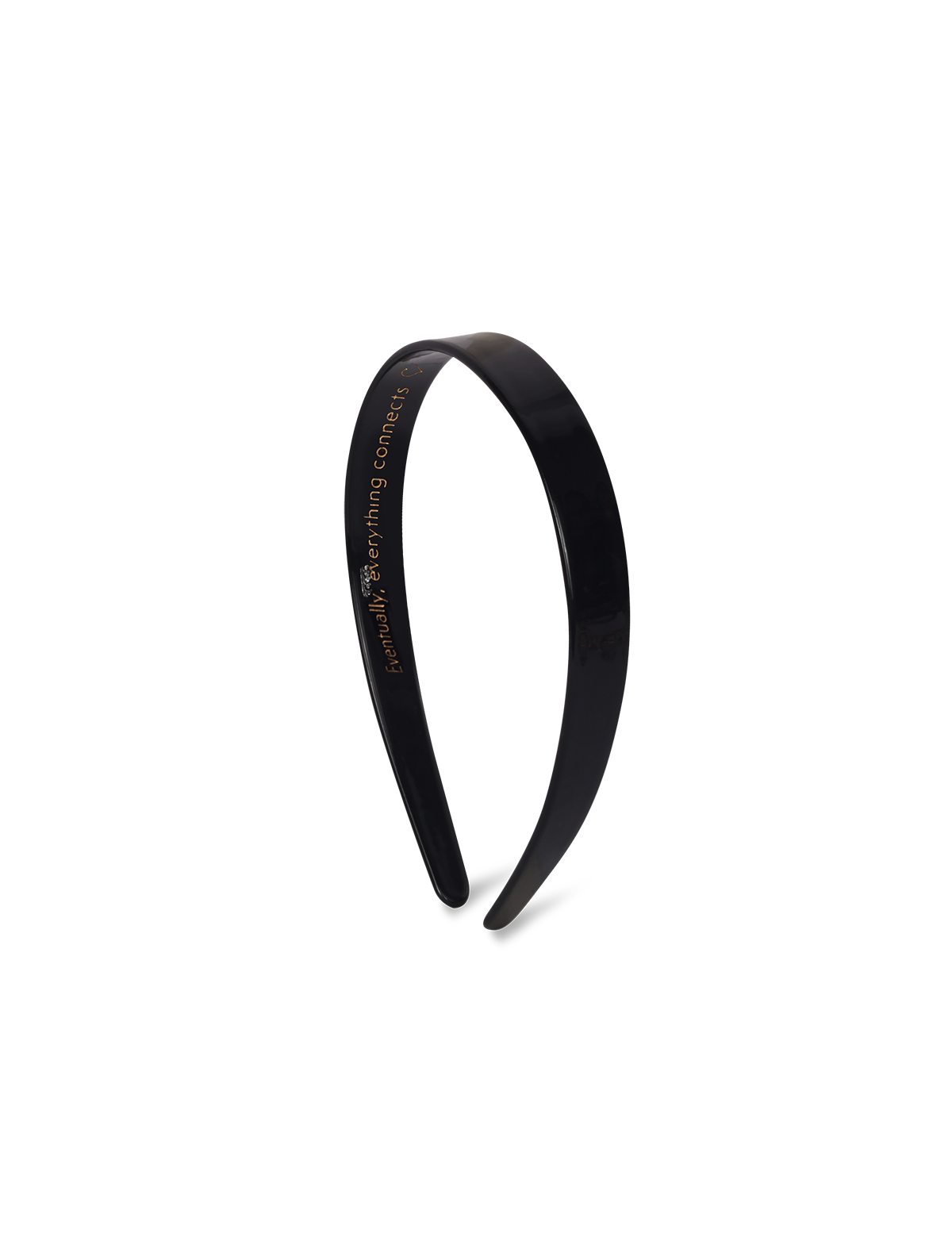 EVENTUALLY EVERYTHING CONNECTS HEADBAND
