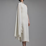 ALBA MIDI DRESS