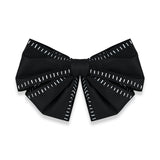 NOIR CHIC BOW