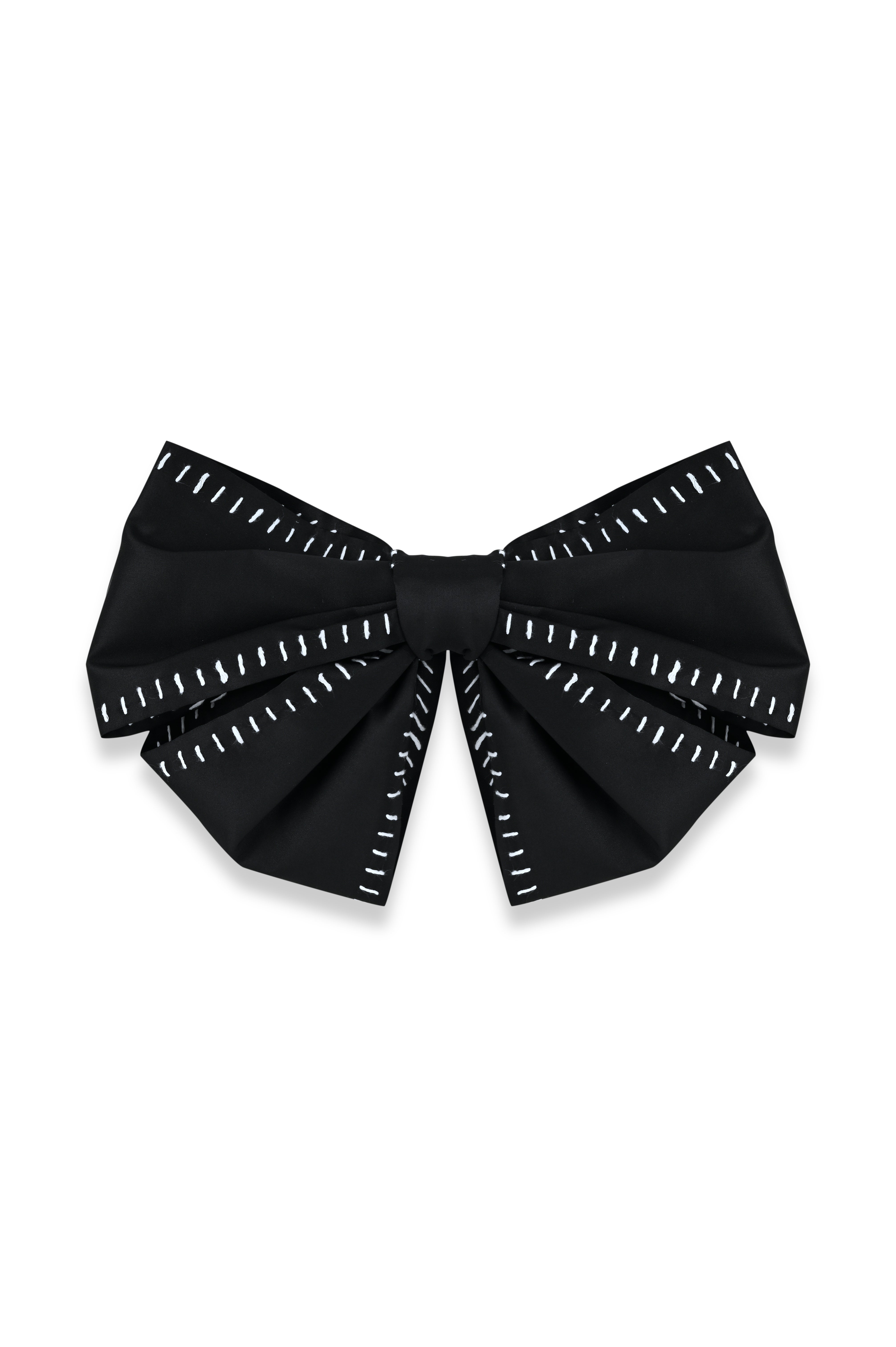 NOIR CHIC BOW