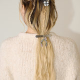 LUCKY CHARM HAIR RINGS