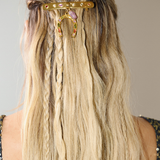HORSESHOE HAIR CLIP