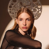 SPARKLY GALACTIC LOVERS HEADPIECE