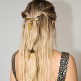 HORSESHOE HAIR CLIP