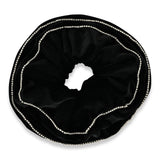 SHINY DOUBLE SCRUNCHIE