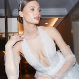 NORMA HEADPIECE