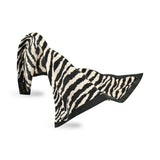 ZEBRA BANDANA HEADBAND