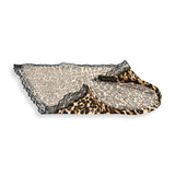 LEOPARD BANDANA HEADBAND