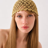 LUNE KNIT BONNET