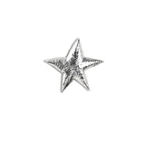 STAR BUTTON CLIP