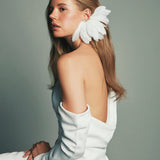 FEATHER LOVE EARCUFF