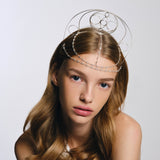 OMNISCIENCE HEADPIECE