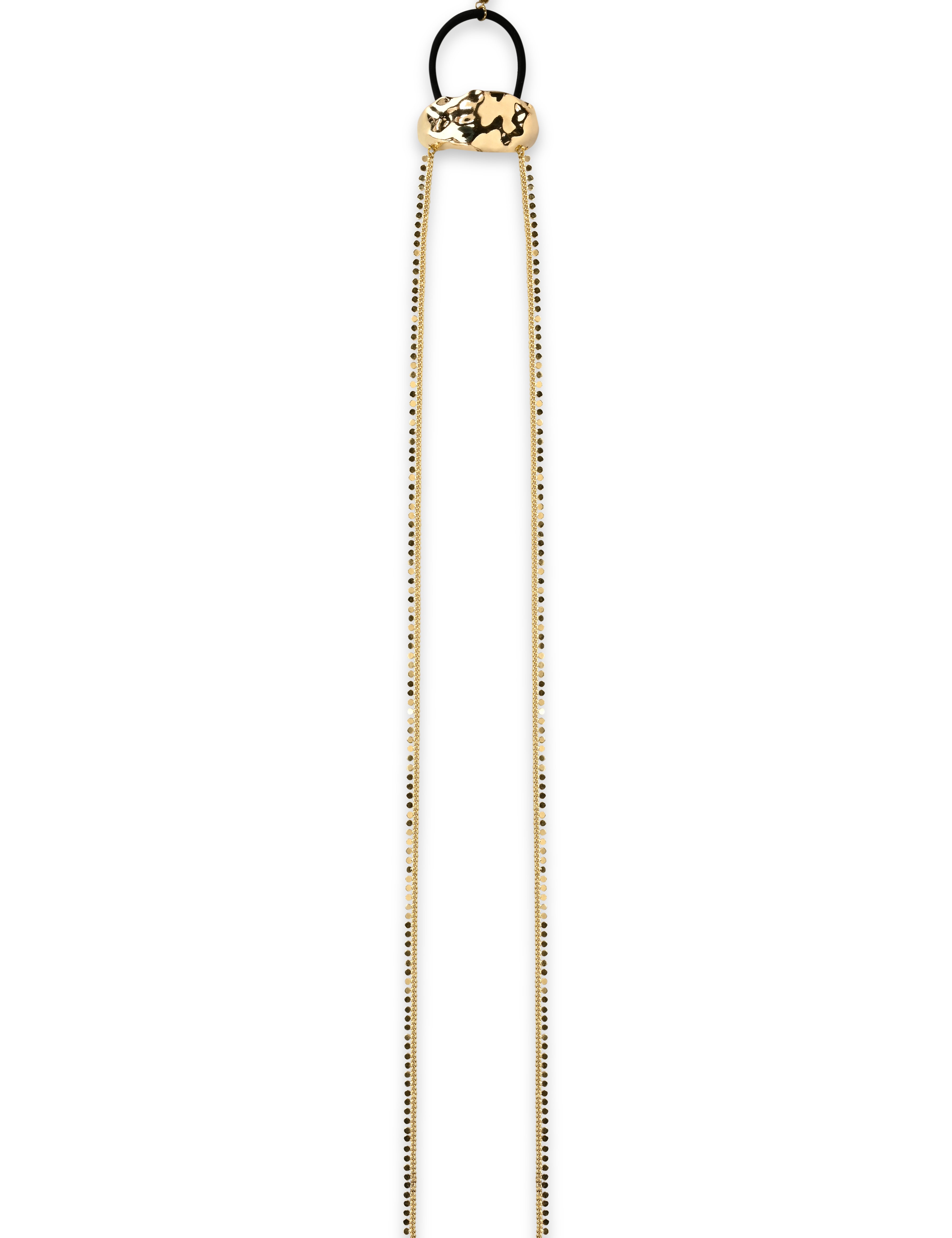 GAIOS SPARKLE HAIR CHAIN