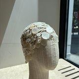 NACRE KNIT BONNET