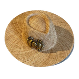 SOLEIL FEDORA HAT