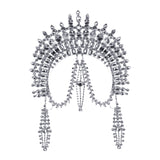 BYZANTINE HEADPIECE