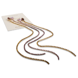 SHIMMER SNAKE HAIR PIN