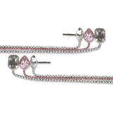 SHIMMER SNAKE HAIR PIN