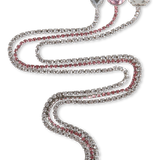 SHIMMER SNAKE HAIR PIN