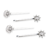 SOLE HAIR PIN SET