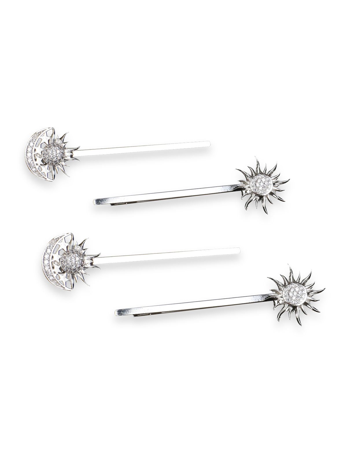 SOLE HAIR PIN SET