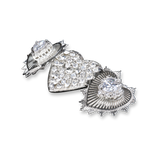 LOVE HAIR CLIP