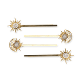 SOLE HAIR PIN SET