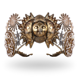 SOLEIL HEADPIECE