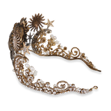 SOLEIL HEADPIECE