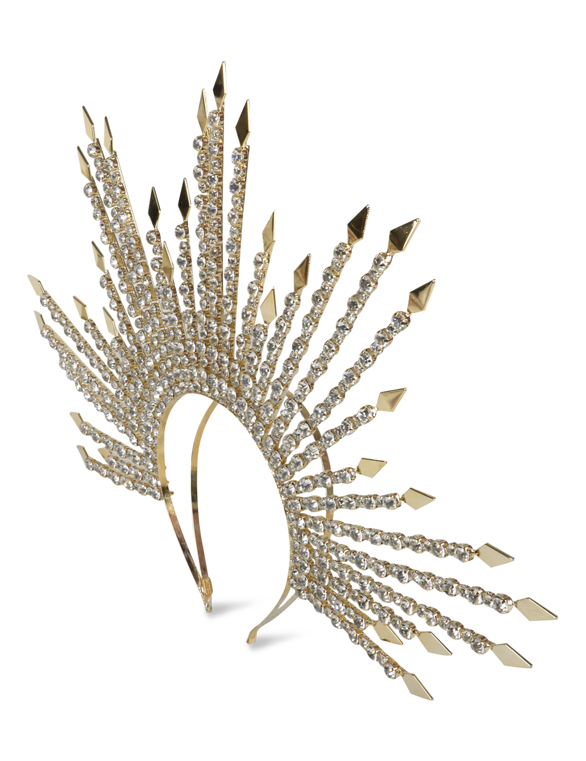 ARROW HEADPIECE
