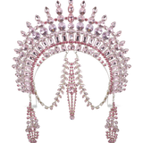 BYZANTINE HEADPIECE