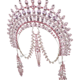 BYZANTINE HEADPIECE