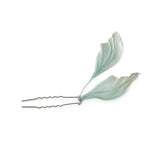 VIOLET HAIR PIN SET