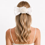 ROSIE BOW HAIR CLIP