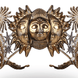 SOLEIL HEADPIECE
