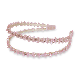 TUCANA DOUBLE LAYERED HEADBAND