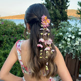 BLOOM HAIR PIN SET