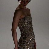 LEORA MINI DRESS
