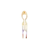 GAIOS HAIR BARETTE OPAL