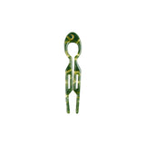 GAIOS HAIR BARETTE GREEN